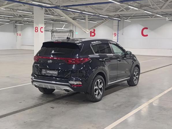 Kia Sportage IV Рестайлинг с пробегом 2018 года, цена 2 365 000 рублей, 99068 км, внедорожник, Автокод Объявления