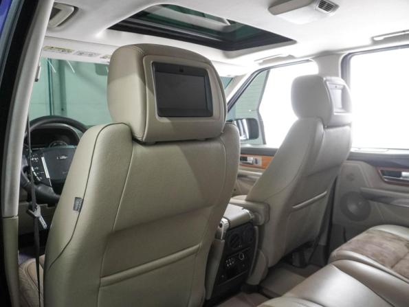Land Rover Range Rover Sport I Рестайлинг с пробегом 2010 года, цена 1 075 000 рублей, 197019 км, внедорожник, Автокод Объявления