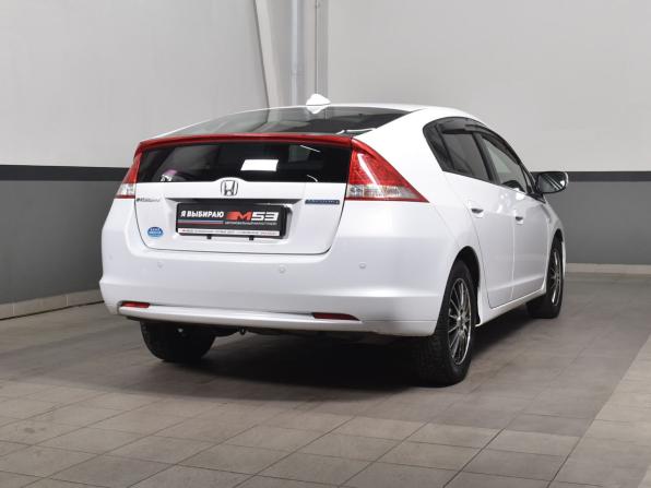 Honda Insight II с пробегом 2009 года, цена 799 995 рублей, 123946 км, хэтчбек, Автокод Объявления