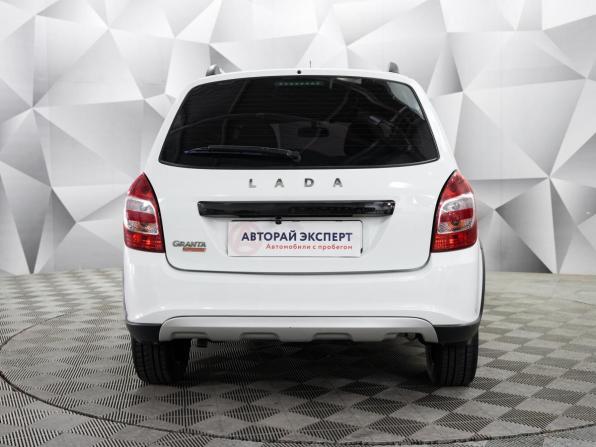 Lada (ВАЗ) Granta I Рестайлинг с пробегом 2022 года, цена 871 000 рублей, 79092 км, универсал, Автокод Объявления