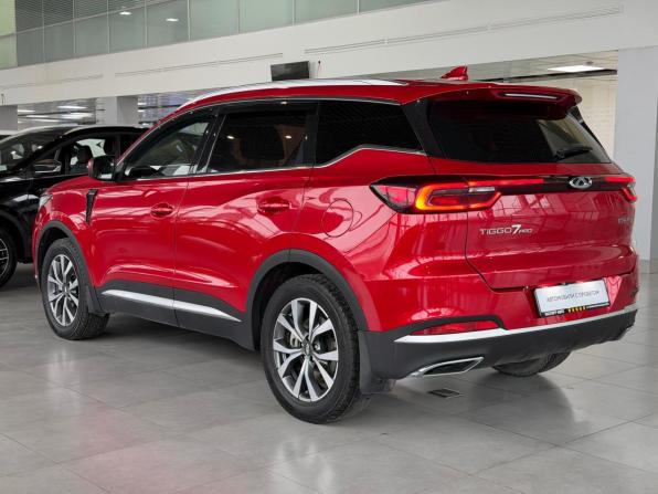 Chery Tiggo 7 Pro I с пробегом 2022 года, цена 1 695 000 рублей, 76000 км, внедорожник, Автокод Объявления