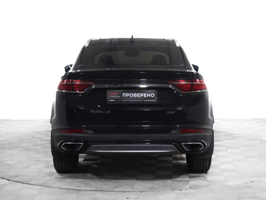 Geely Tugella I Москва  - изображение 7