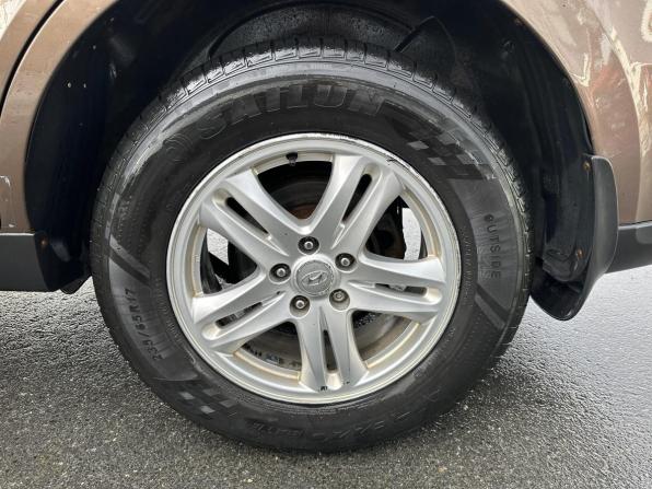 Hyundai Santa Fe II Рестайлинг с пробегом 2011 года, цена 1 050 000 рублей, 180047 км, внедорожник, Автокод Объявления