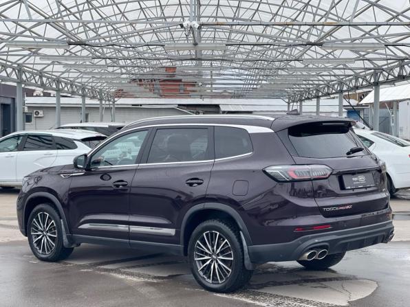 Chery Tiggo 8 Pro Max I с пробегом 2023 года, цена 2 020 000 рублей, 117679 км, внедорожник, Автокод Объявления