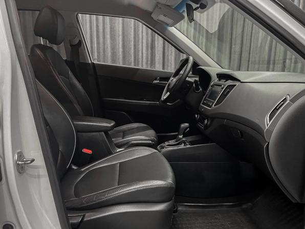 Hyundai Creta I с пробегом 2019 года, цена 1 980 000 рублей, 128315 км, внедорожник, Автокод Объявления
