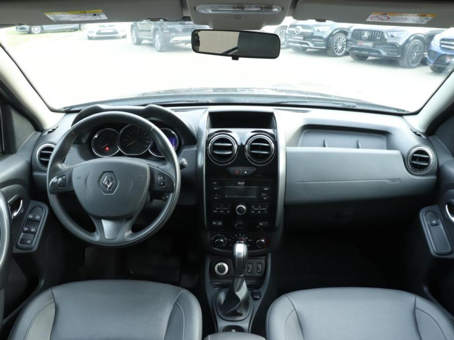 Renault Duster I Рестайлинг Москва  - изображение 13