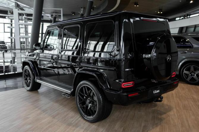 Новый Mercedes-Benz G-Класс AMG II (W465) Рестайлинг 2025 года, цена 32 800 000 рублей, внедорожник, Автокод Объявления