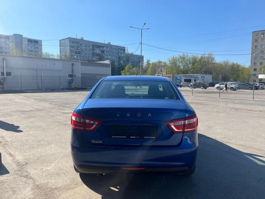 Lada (ВАЗ) Vesta I Тольятти  - изображение 5