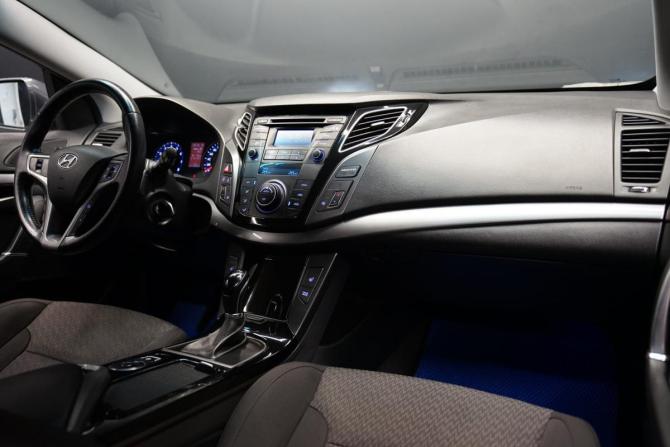 Hyundai i40 I Рестайлинг с пробегом 2016 года, цена 1 319 000 рублей, 209000 км, седан, Автокод Объявления