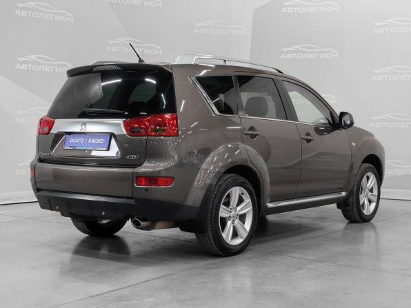 Peugeot 4007 с пробегом 2010 года, цена 1 350 000 рублей, 137300 км, внедорожник, Автокод Объявления