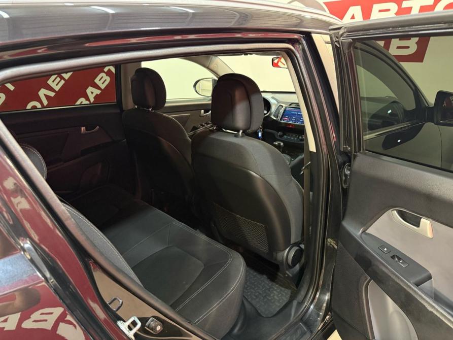 Kia Sportage III Новочеркасск  - изображение 11