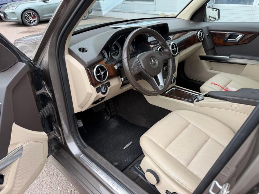 Mercedes-Benz GLK-Класс I (X204) Рестайлинг Москва  - изображение 2