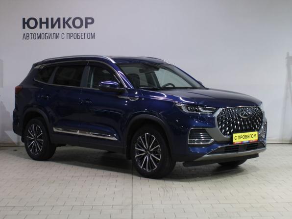Chery Tiggo 8 Pro Max I Рестайлинг с пробегом 2023 года, цена 2 489 000 рублей, 40590 км, внедорожник, Автокод Объявления
