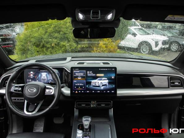 GAC GS8 II с пробегом 2023 года, цена 3 698 000 рублей, 33222 км, внедорожник, Автокод Объявления