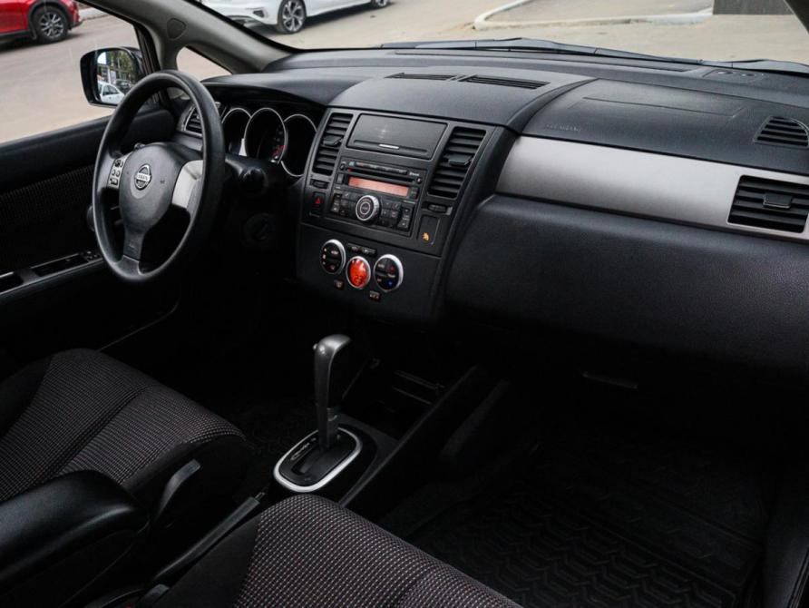 Nissan Tiida I Рестайлинг Москва  - изображение 7