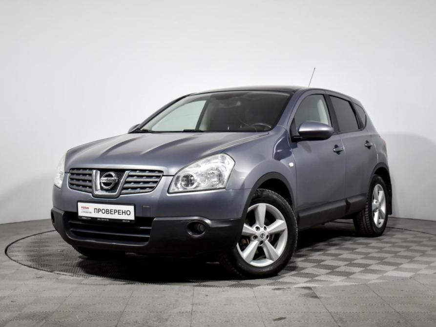 Nissan Qashqai I Санкт-Петербург  - изображение 1