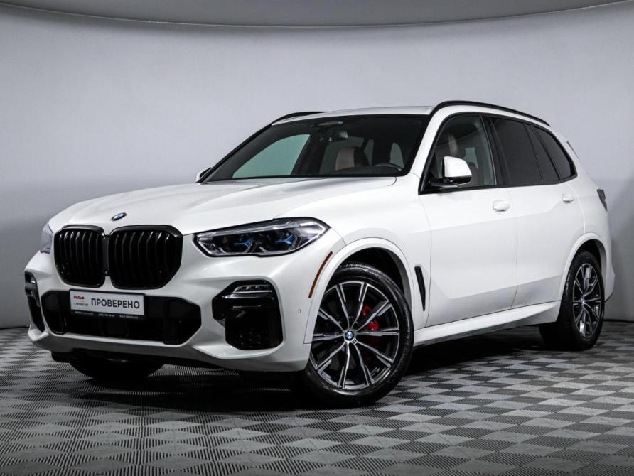 BMW X5 IV (G05/G18) Москва  - изображение 1