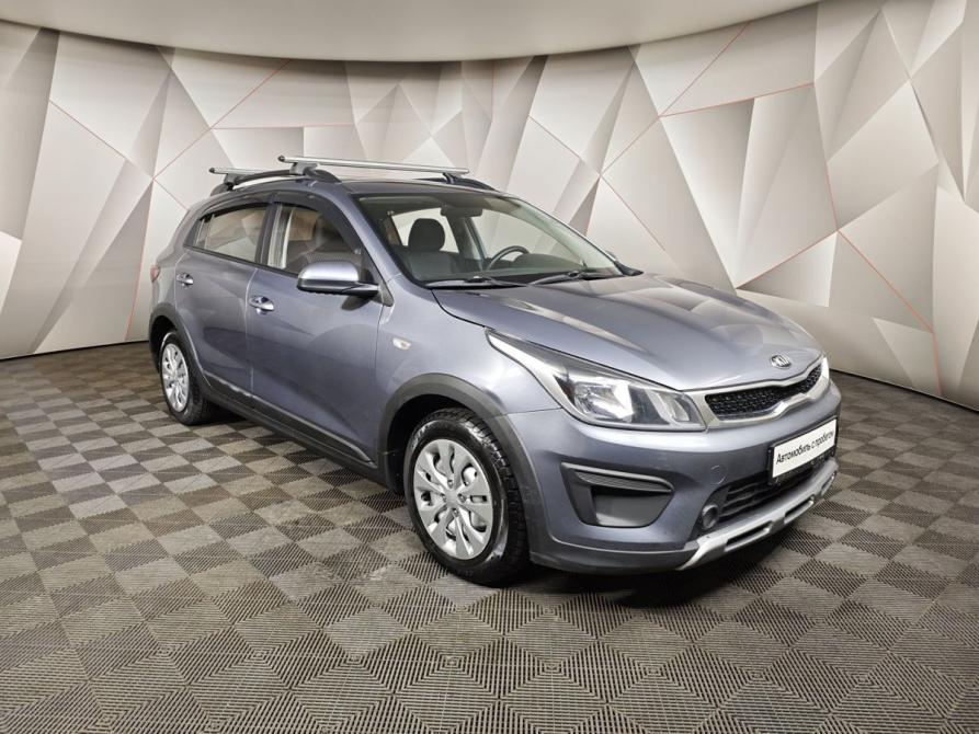 Kia Rio IV Москва  - изображение 3