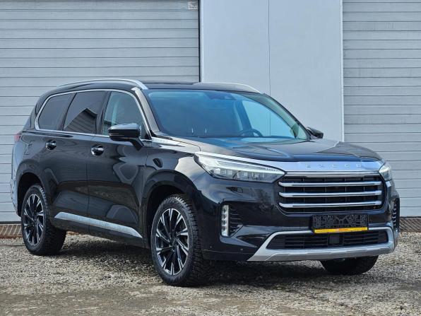 Exeed VX I с пробегом 2022 года, цена 2 650 000 рублей, 45000 км, внедорожник, Автокод Объявления