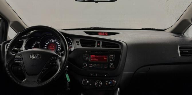 Kia Ceed II с пробегом 2013 года, цена 1 380 000 рублей, 65646 км, хэтчбек, Автокод Объявления