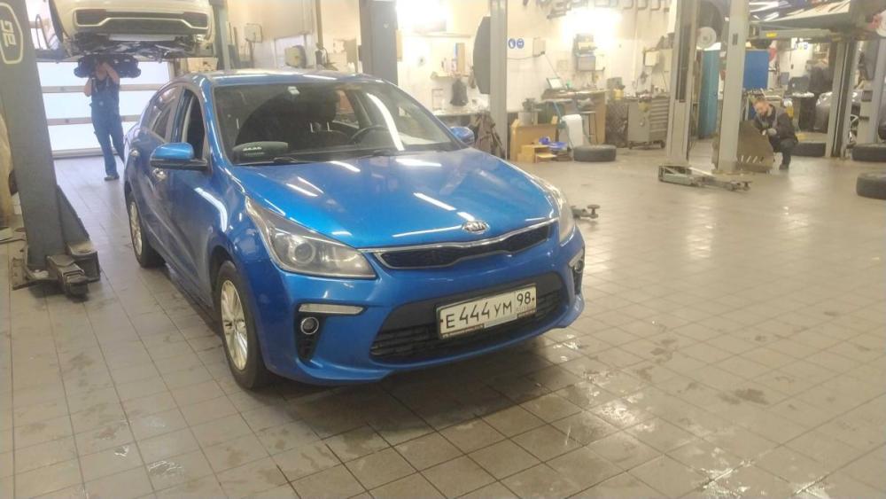 Kia Rio IV Рестайлинг Санкт-Петербург  - изображение 2