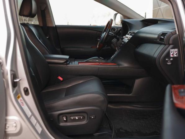 Lexus RX III с пробегом 2009 года, цена 2 060 000 рублей, 221121 км, внедорожник, Автокод Объявления