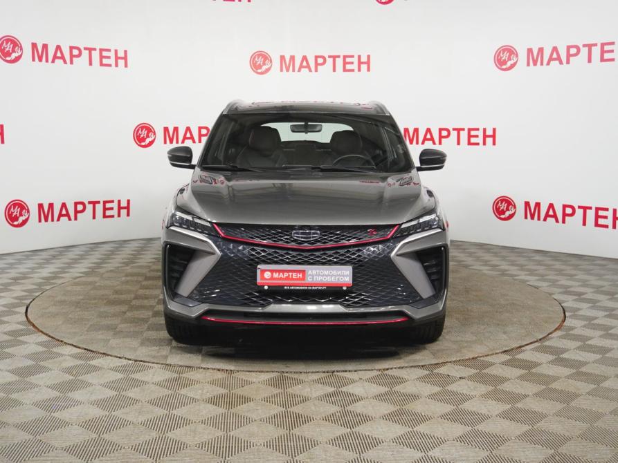 Geely Coolray I Рестайлинг Вологда  - изображение 2