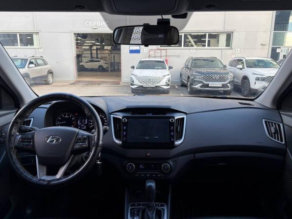Hyundai Creta I с пробегом 2016 года, цена 1 800 000 рублей, 92375 км, внедорожник, Автокод Объявления