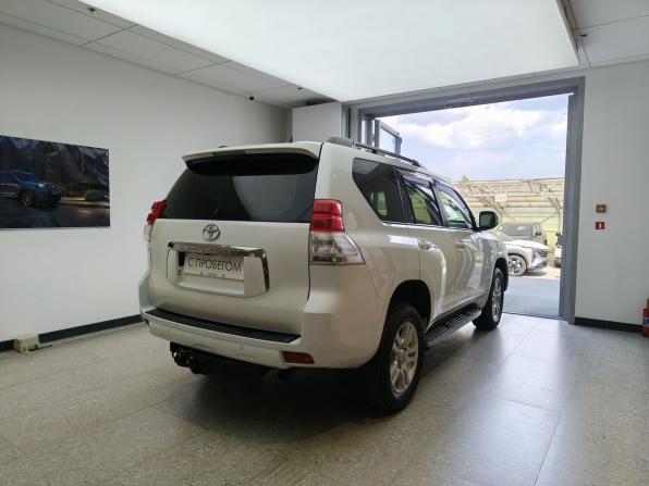 Toyota Land Cruiser Prado 150 Series с пробегом 2012 года, цена 2 750 000 рублей, 204000 км, внедорожник, Автокод Объявления