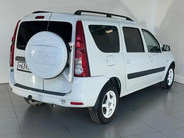 Lada (ВАЗ) Largus I с пробегом 2013 года, цена 549 000 рублей, 506825 км, универсал, Автокод Объявления