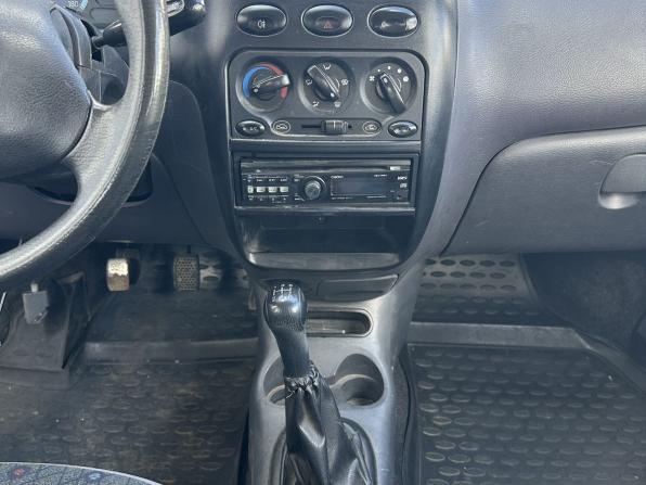 Daewoo Matiz I Рестайлинг с пробегом 2011 года, цена 165 000 рублей, 81522 км, хэтчбек, Автокод Объявления