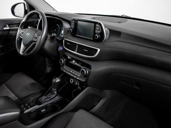 Hyundai Tucson III Рестайлинг с пробегом 2019 года, цена 2 570 000 рублей, 81793 км, внедорожник, Автокод Объявления