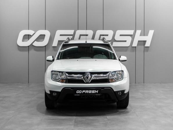 Renault Duster I Рестайлинг с пробегом 2015 года, цена 1 249 000 рублей, 126097 км, внедорожник, Автокод Объявления