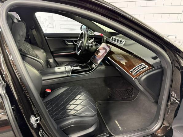 Mercedes-Benz S-Класс VII (W223) с пробегом 2020 года, цена 6 900 000 рублей, 186040 км, седан, Автокод Объявления