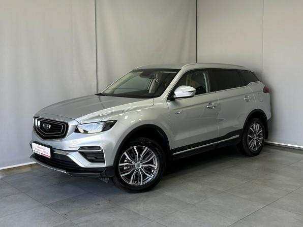 Geely Atlas Pro с пробегом 2023 года, цена 2 345 000 рублей, 26163 км, внедорожник, Автокод Объявления