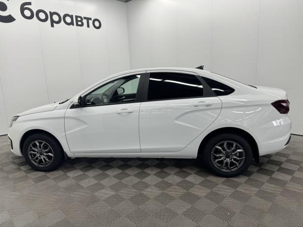 Lada (ВАЗ) Vesta I Рестайлинг (NG) с пробегом 2024 года, цена 1 243 000 рублей, 31187 км, седан, Автокод Объявления