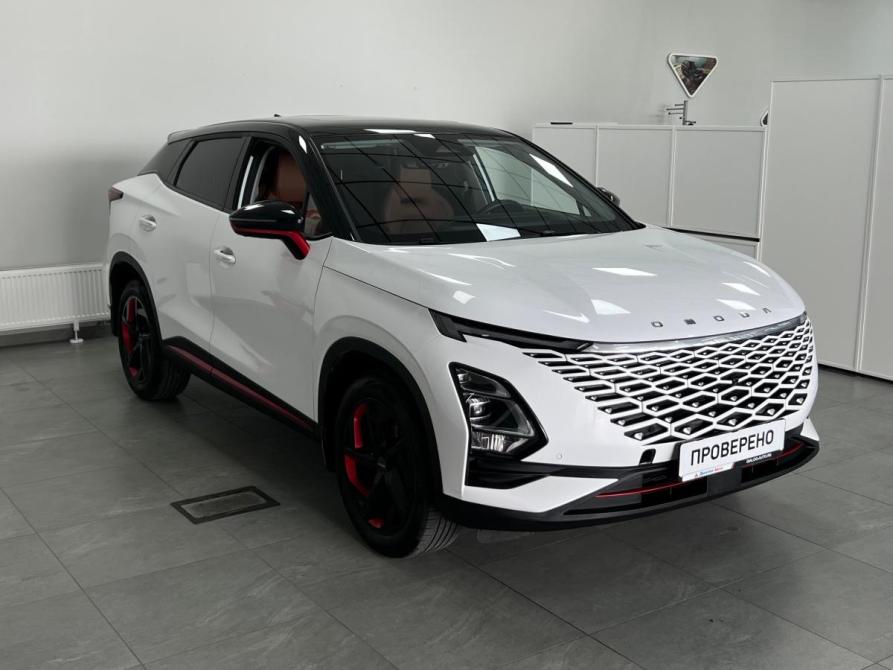 Omoda C5 I Казань  - изображение 3