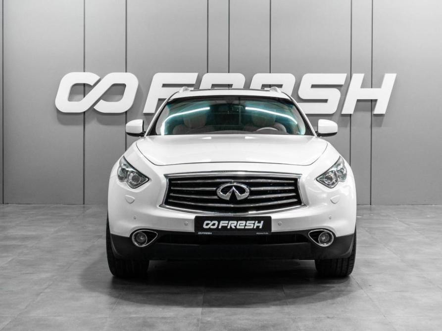 Infiniti QX70 Тюмень  - изображение 3