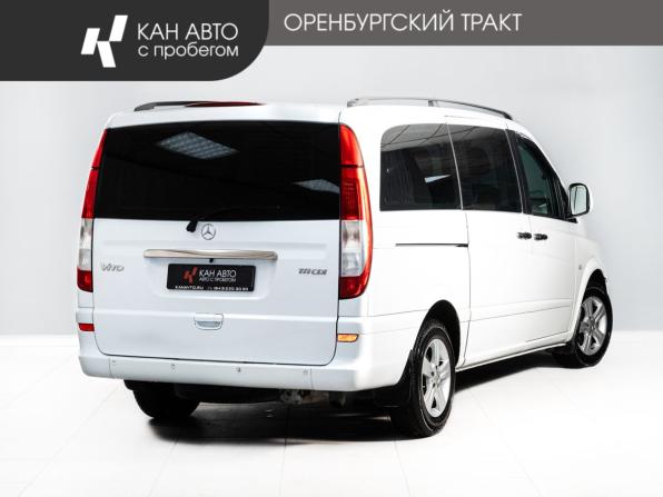 Mercedes-Benz Vito II (W639) с пробегом 2009 года, цена 1 389 000 рублей, 407000 км, минивэн, Автокод Объявления