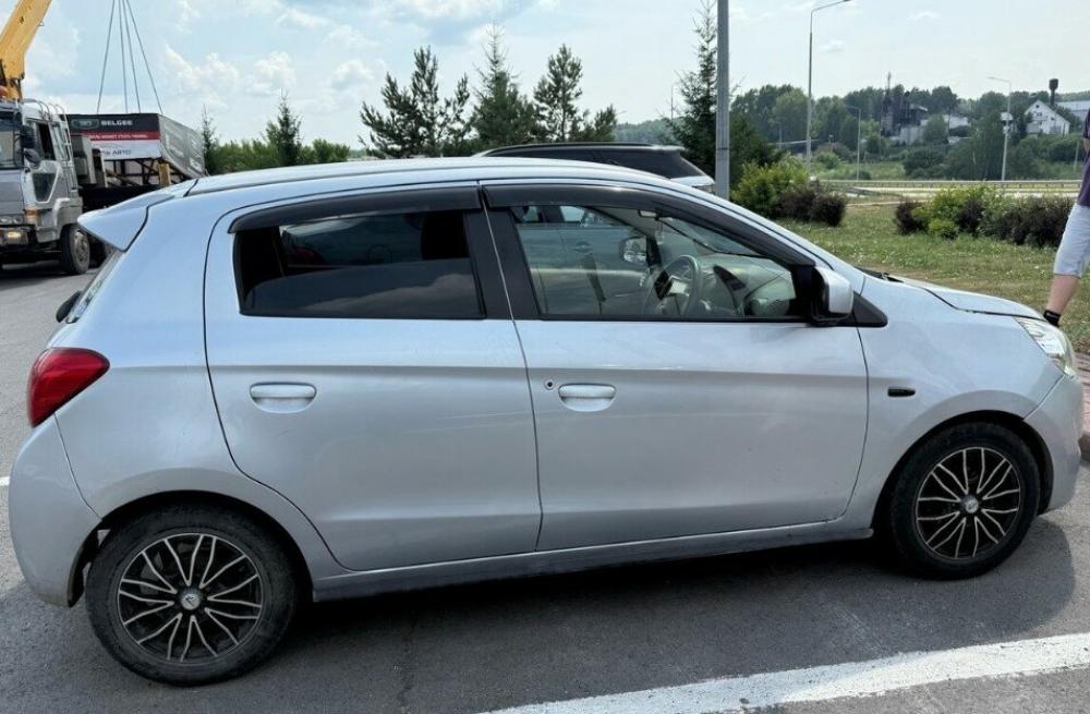 Mitsubishi Mirage VI Кемерово  - изображение 4