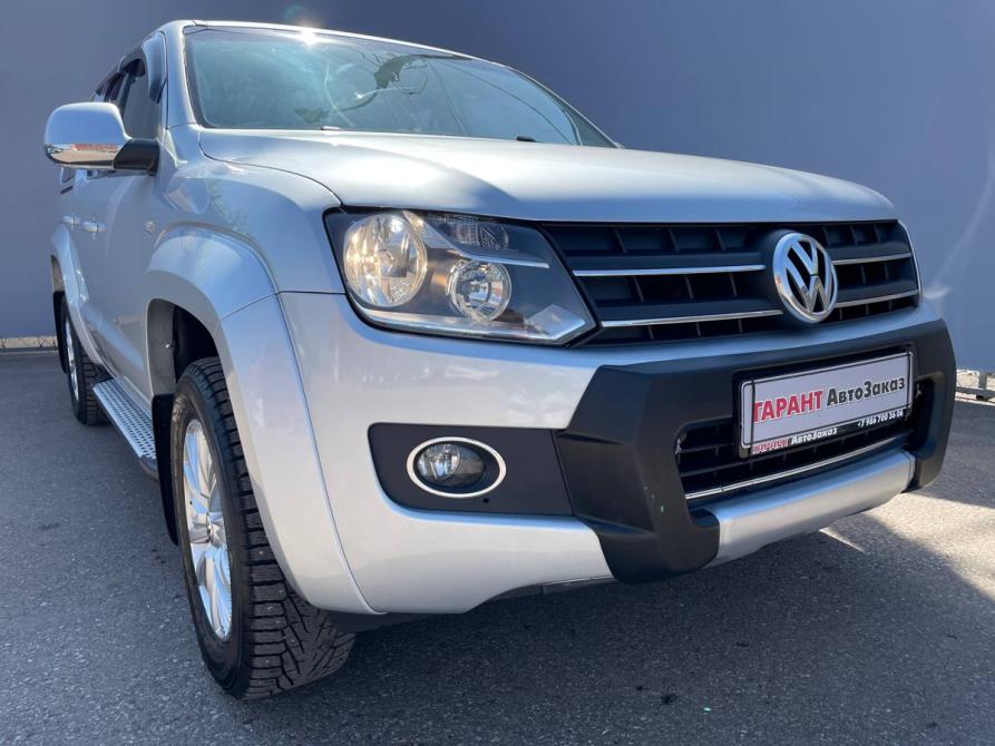Volkswagen Amarok I Стерлитамак  - изображение 13