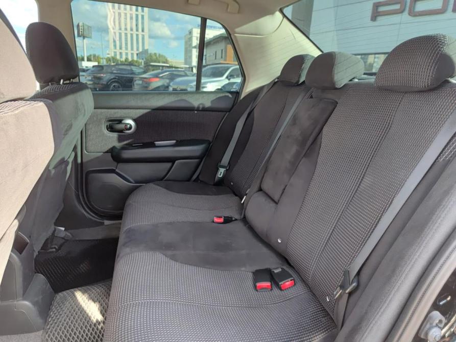 Nissan Tiida I Рестайлинг Казань  - изображение 15