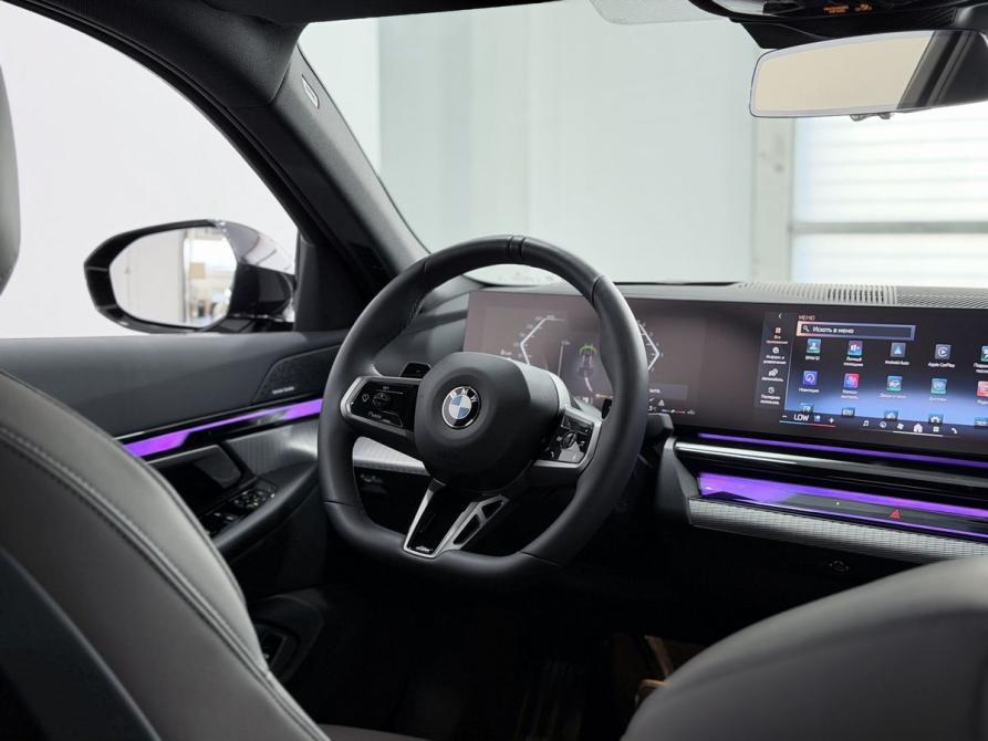 BMW 5 серии VIII (G60/G61/G68) Воронеж  - изображение 8