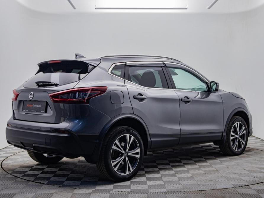 Nissan Qashqai II Рестайлинг Москва  - изображение 5