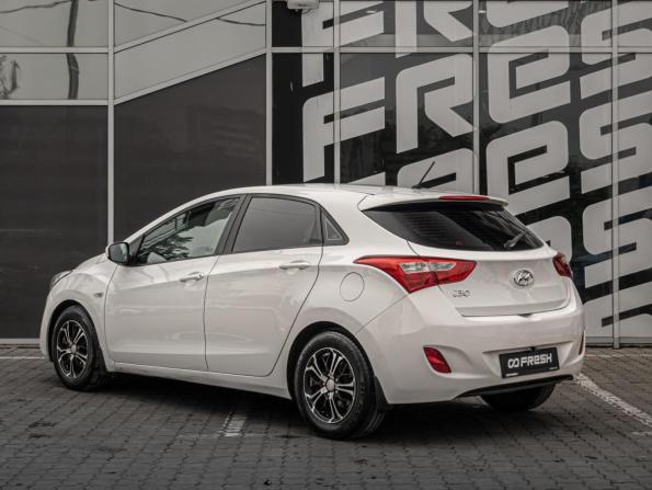 Hyundai i30 II с пробегом 2013 года, цена 1 045 000 рублей, 156061 км, хэтчбек, Автокод Объявления