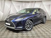 Lexus RX IV Рестайлинг Москва  - изображение 21