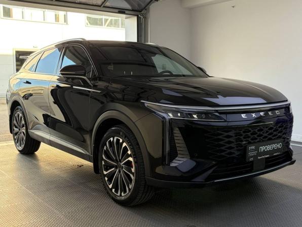 Exeed RX с пробегом 2023 года, цена 3 150 000 рублей, 47306 км, внедорожник, Автокод Объявления