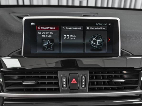 BMW X1 II (F48) Рестайлинг с пробегом 2022 года, цена 2 537 000 рублей, 79794 км, внедорожник, Автокод Объявления