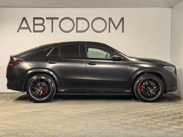 Mercedes-Benz GLE Coupe AMG II (C167) Рестайлинг с пробегом 2023 года, цена 12 555 000 рублей, 62409 км, внедорожник, Автокод Объявления