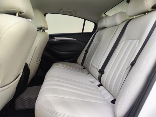Mazda 6 III (GJ) Рестайлинг 2 с пробегом 2020 года, цена 2 220 000 рублей, 96061 км, седан, Автокод Объявления